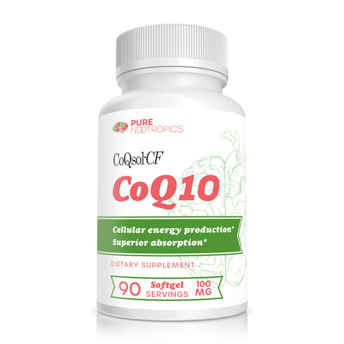 CoQ10 Softgels